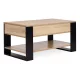Kafijas galdiņš ar paceļamu virsmu ModernHome 90 cm, ozols sonoma