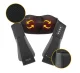 Массажер для шеи и плеч 4Fizjo SHIATSU PRO+, серо-черный