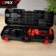 OPEX TOOLS OPX28015 Akumulatora ķēdes zāģis 12\" 2x 21V 3Ah