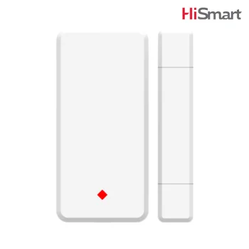 Беспроводной датчик открытия дверей и окон HiSmart CombiProtect