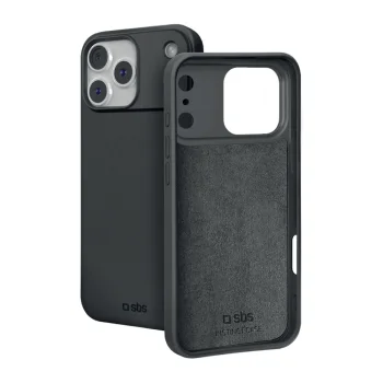Чехол SBS Instinct для iPhone 18 Pro Max / 17 Pro Max, черный