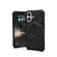 UAG Monarch iPhone 16 Case - Black