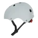 Детский велосипедный шлем Trike Fix с LED, M (55-58 см), темно-серый