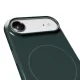 Puro iPhone 17 Air vāciņš Pulse, tirkīza