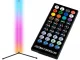 RGB LED Напольный Угловой Светодиодный Светильник Лампа Освещение,...