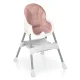 Стульчик для кормления Ricokids Mani, розовый