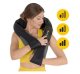 4FIZJO SHIATSU PRO+ Согревающий Массажер для Шеи Спины Плеч Шиацу, Чёрный...