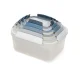 Joseph Joseph Nest Lock 5 daļu pārtikas trauku komplekts, zils