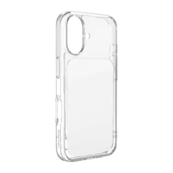 Puro Plate Mag vāciņš Apple iPhone 17, Balts