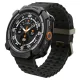 Защитный чехол Spigen Rugged Armor для Samsung Galaxy Watch Ultra 47mm, матовый черный