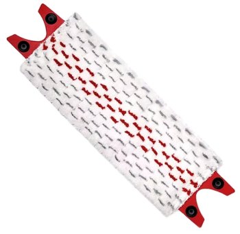 Microfiber Flat Mop Head Refill Pad, 36x13 cm