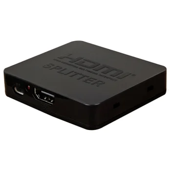 HDMI 1.4 sadalītājs 1x2, 3D, 4K / 30Hz
