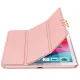 Чехол-книжка Tech-Protect SmartCase для iPad 10.2\" 7/8/9 - черный