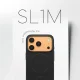 CARE by PanzerGlass SL1M MagSafe Case for iPhone 17 Pro, Black