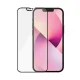 Защитное стекло PanzerGlass E2E со шторкой для камеры iPhone 13 mini, черное