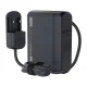 Сетевое зарядное устройство Newell GaN Tech T-power 140W с адаптерами, черный