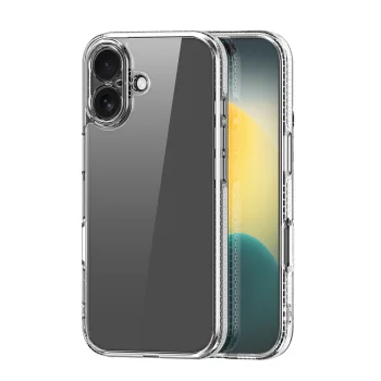 Прозрачный чехол Dux Ducis Clin для iPhone 17