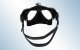Diving Mask Telesin with detachable mount for sports cameras