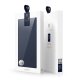 Dux Ducis iPhone 13 Pro Max Wallet Case Skin Pro, Blue