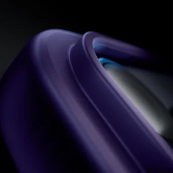 MagSafe Vāciņš 3mk Smoke MagCase iPhone 17 Pro Max Violets | Phone Case Cover