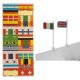 Table Football Soccer 50x37x8 cm
