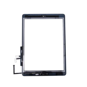 TFO Skārienjutīgais panelis iPad 5 9.7" (2017) Full Front Set, melns