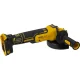 Akumulatora leņķa slīpmašīna DeWalt DCG409VSNT-XJ, 18V, 125 mm
