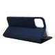 Google Pixel 4 Magnetic Adsorption Leather Card Holder Case Cover, Blue | Чехол Кошелёк Книжка для...