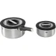ZWILLING Unlock katlu komplekts, 5 gab., 16/20 cm, nerūsējošais tērauds