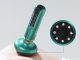 Electric Cupping Massager with Heat & Adjustable Suction for Body Relief, Green