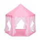 Children\'s Play Tent - Princess Castle, 135x140 cm