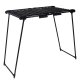 Longwell Industrial Ltd Extendable Clothes Airer G-679, 27m, Black