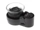 Pocket Jewelry Magnifier 45x with 2 LED and UV Light