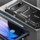 Supcase IBLSN Armorbox aizsargvāciņš Google Pixel 9 Pro XL, Melns