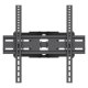 Настенное крепление для ТВ Maclean MC-192, 32-70\", до 40 кг, VESA 400x400, Черный