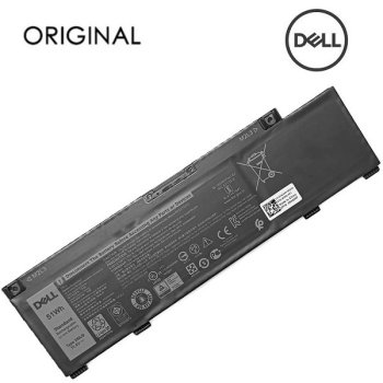 Аккумулятор для ноутбука DELL 266J9, Premium, 4255мАч, 11.4В