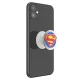 Popsockets 2 emaljas Superman turētājs un tālruņa statīvs