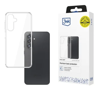 3mk Armor Case vāciņš priekš Samsung Galaxy A27 5G, caurspīdīgs