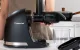 Шнековая соковыжималка Amzchef ZM1501-BK-SM, черная
