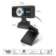 HXSJ S90 HD Webcam 720P Laptop PC Camera with Microphone, Black | Веб-камера для Компьютера...