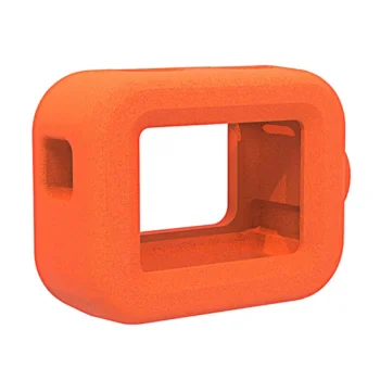 Puluz Insta360 Ace / Ace Pro peldošs aizsargmaciņš PU960E, oranžs