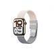 Комплект из 2 ремешков AmazingThing Blend Band для Apple Watch 45/46/49mm,...
