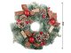 Christmas Decorative Wreath for Doors and Walls, 30 cm
