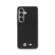 BMW M Metal Logo MagSafe vāciņš Samsung Galaxy S26+, melns