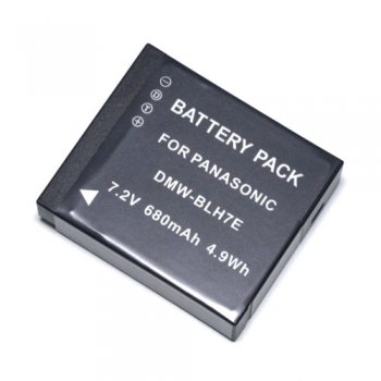 Extra Digital Panasonic DMW-BLH7 battery