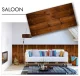 Декоративная стеновая панель SALOON 500x1000 мм