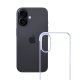 3mk Just20g caurspīdīgs vāciņš Apple iPhone 16