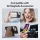 ESR iPhone 14 Plus vāciņš Classic Hybrid Halolock MagSafe, melns