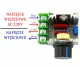 Sprieguma un apgriezienu regulators 2000W 230V AC