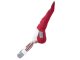 Christmas Gnome Scandinavian Tomte Holiday Decoration, 50 cm, Red